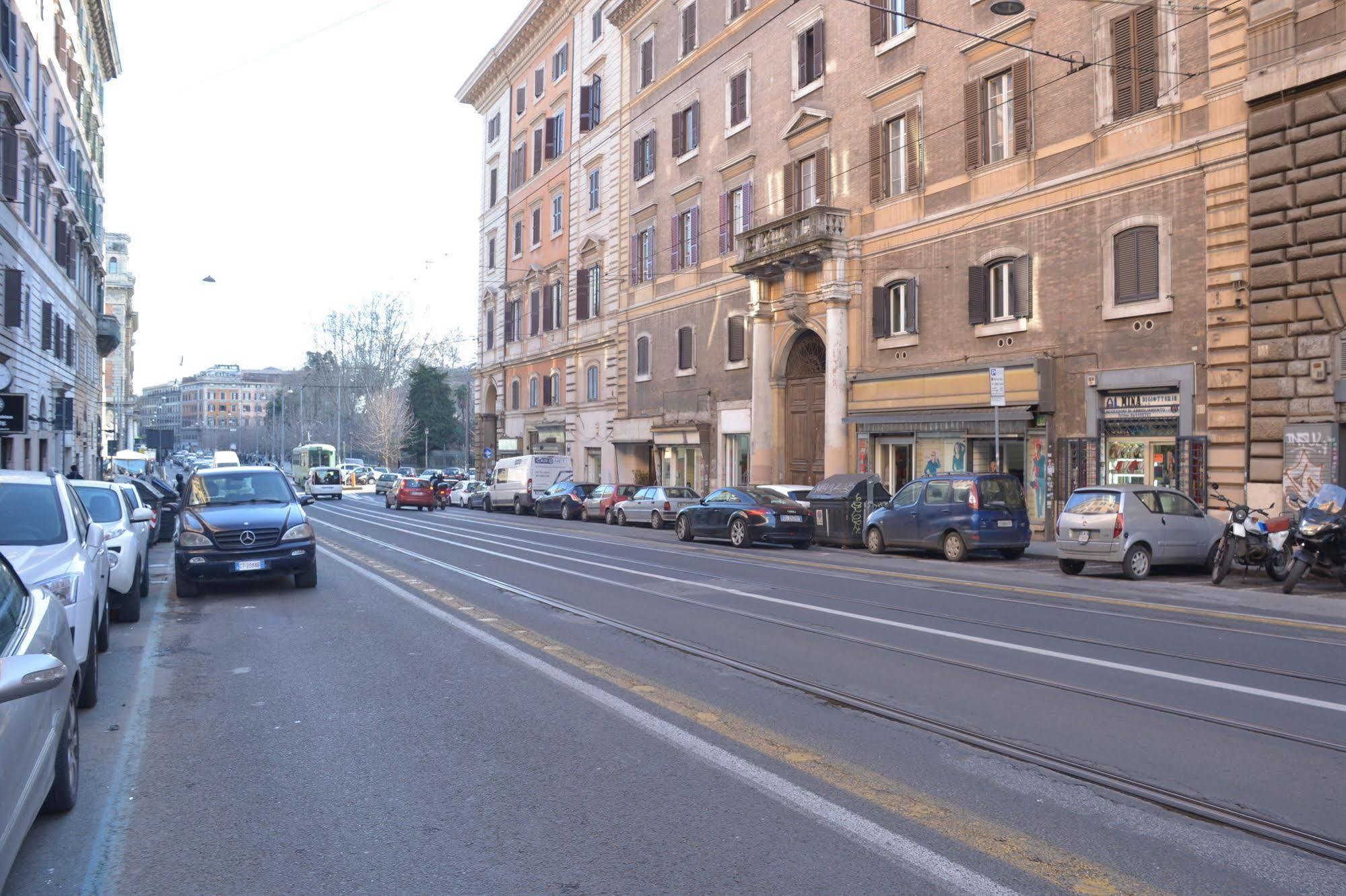 B&B La Casa Di Patty Roma Exterior foto